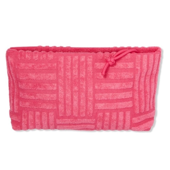 NWT 🩷 Beauty Bag - Picture 2 of 5